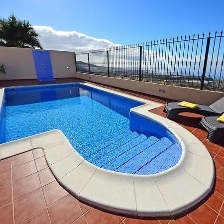 Calima Willa Costa Adeje (Tenerife)